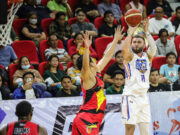 NLEX Road Warriors facing scrambling Barangay Ginebra following duel of Blackwater and Phoenix