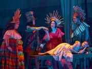 The many colors of love and death in Once on This Island