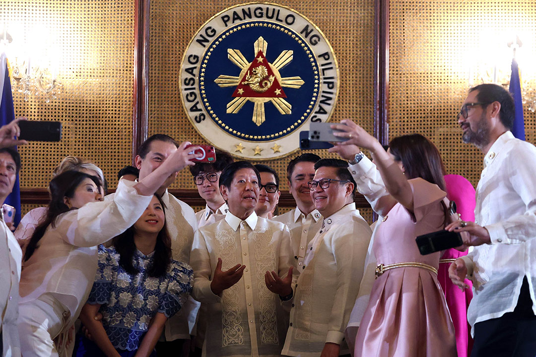 PBBM--Magna Carta for Seafarers bill