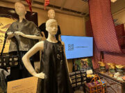 From war, better lives with clothes