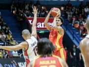 SSC-R Stags rally to stun LPU Pirates, share NCAA 100 top