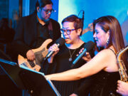 Studiom: An intimate arts, activities, and experiences center