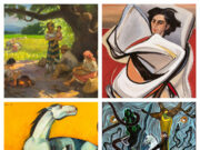 Works by Philippine masters, pillars of contemporary art up for auction