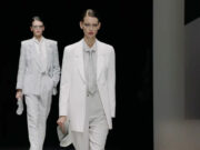 Milan Fashion Week: ‘Optimism and joy’ at Versace, magical sunsets at Gucci, metallics at Prada, ties for Emporio Armani