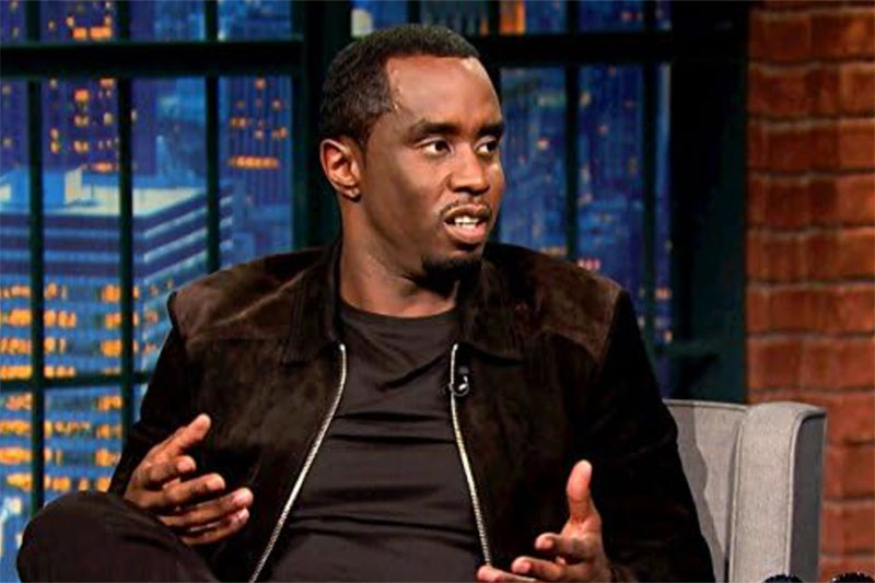 Sean-'Diddy'-Combs-in-Late-Night-with-Seth-Meyers-(2014)