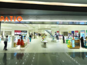 Spatio: a new face for Robinsons