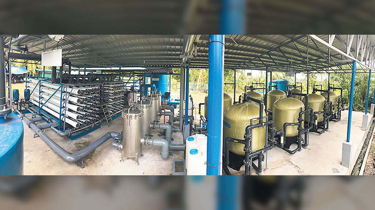 Summa Water Resources