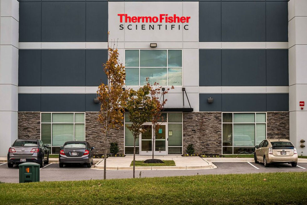 THERMO FISHER SCIENTIFIC