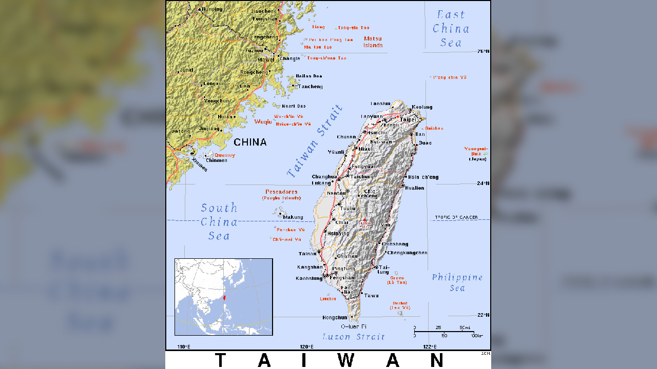 Taiwan