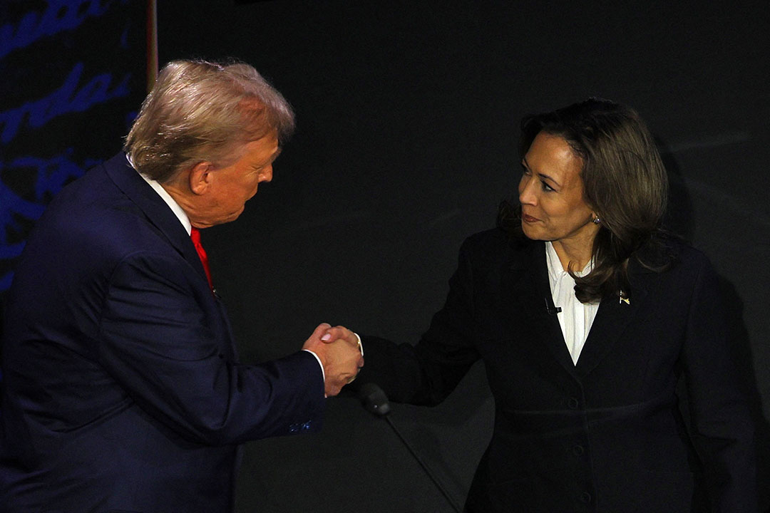 Trump-Harris