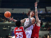 UP guns for share of UAAP lead vs the dangerous NU