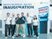 Bosch Car Service opens flagship facility