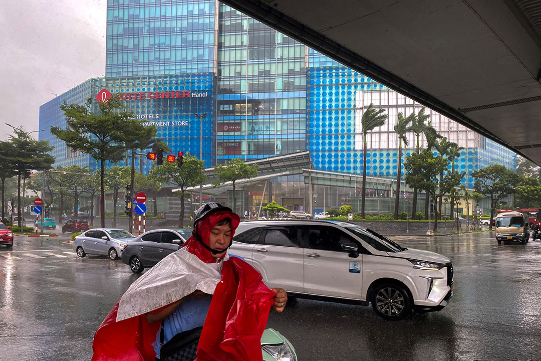Vietnam-typhoon