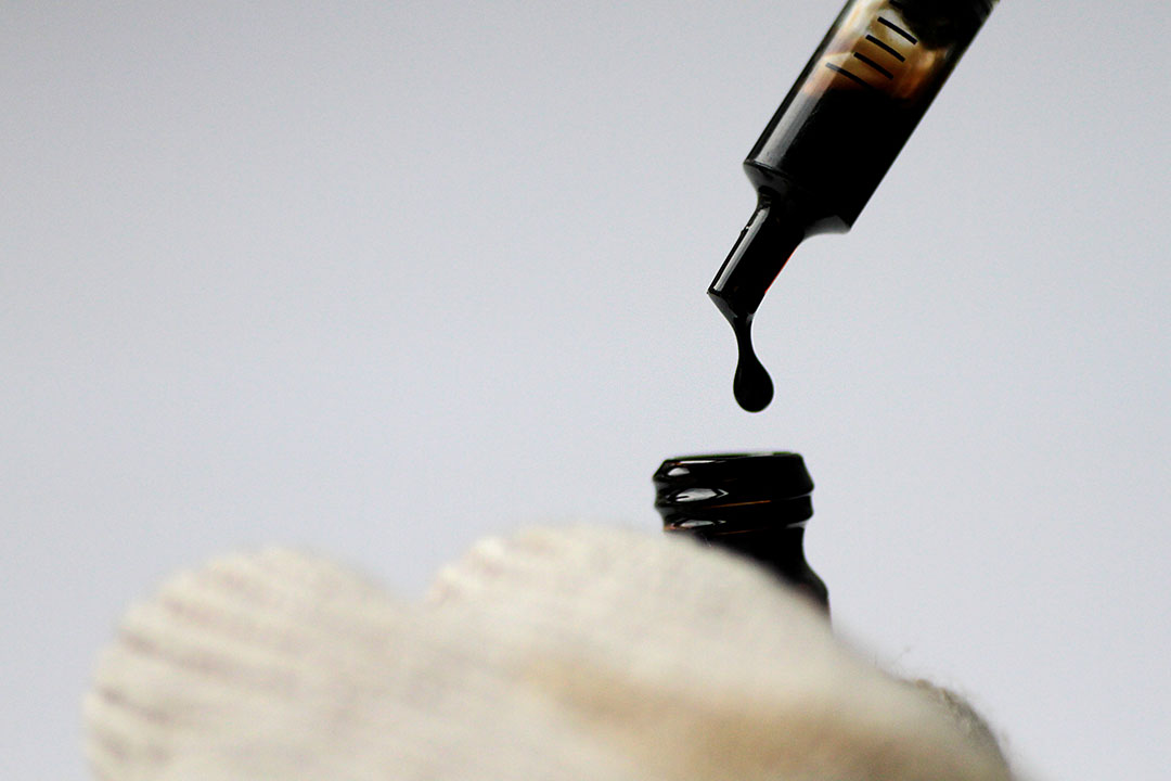 crude oil