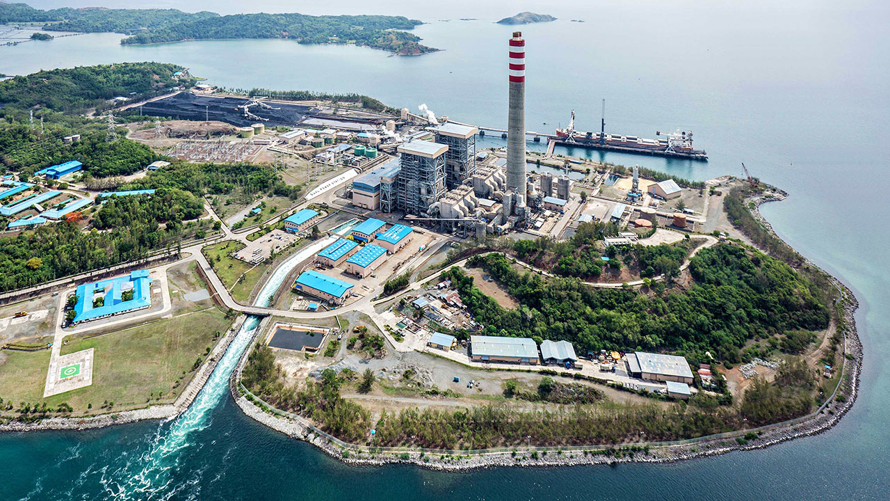 sual-power-station