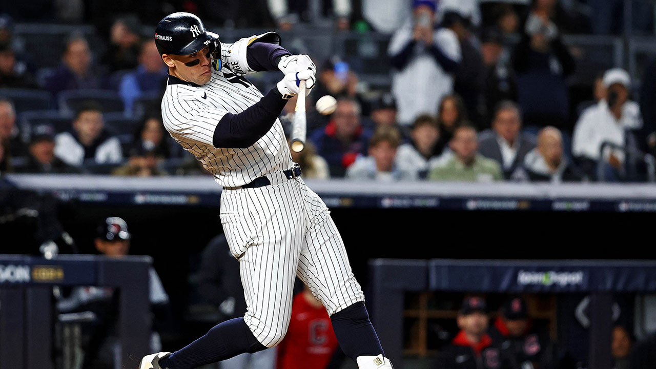 AARON JUDGE
