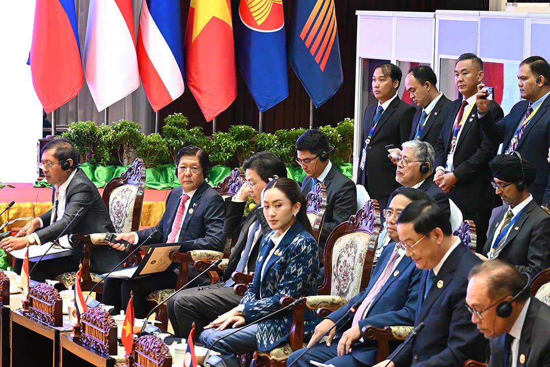 ASEAN leaders
