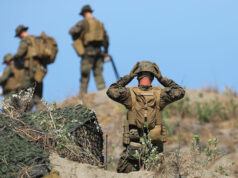 US weighs military reinforcements as Iran war enters possible new phase