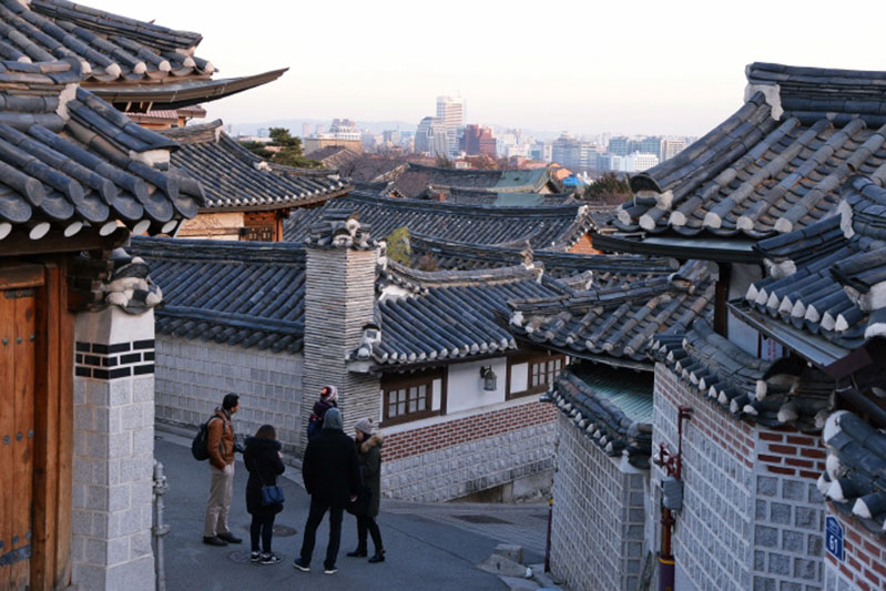 Bukchon Hanok Village