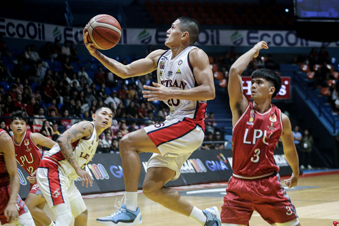 COLEGIO DE SAN JUAN DE LETRAN KNIGHTS