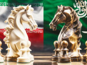 Saudi Arabia and Iran become unlikely bedfellows