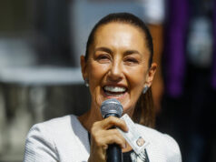 Groping of Mexico’s president puts violence against women in spotlight