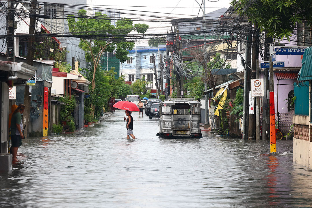 Climate-flood