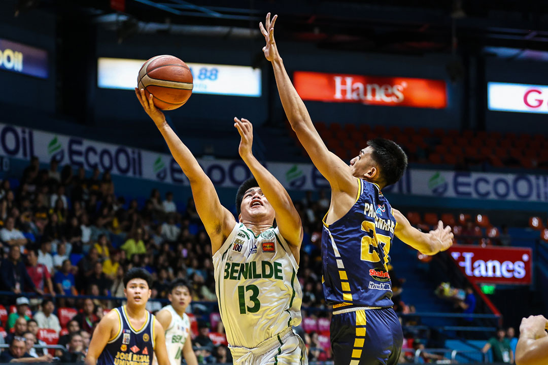 College of St. Benilde Blazers