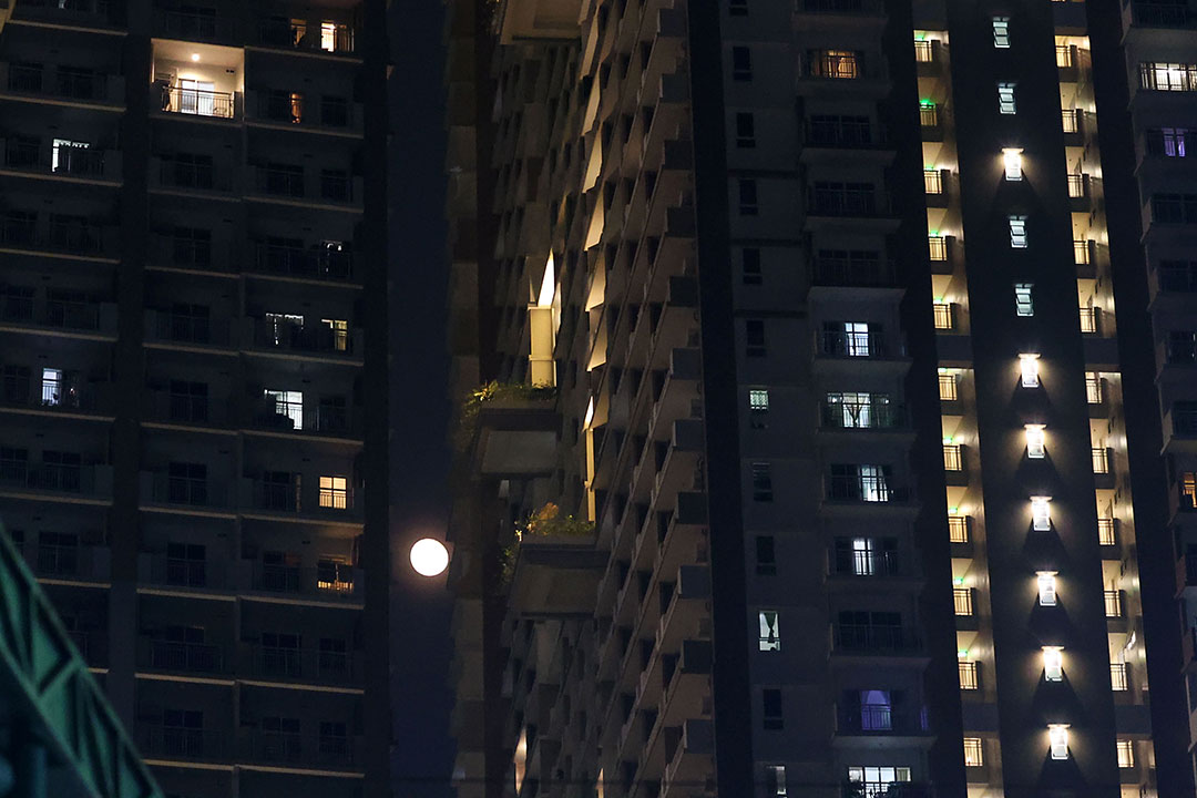 Condominium buildings