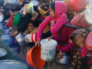 US says Israel must show no Gaza ‘policy of starvation’