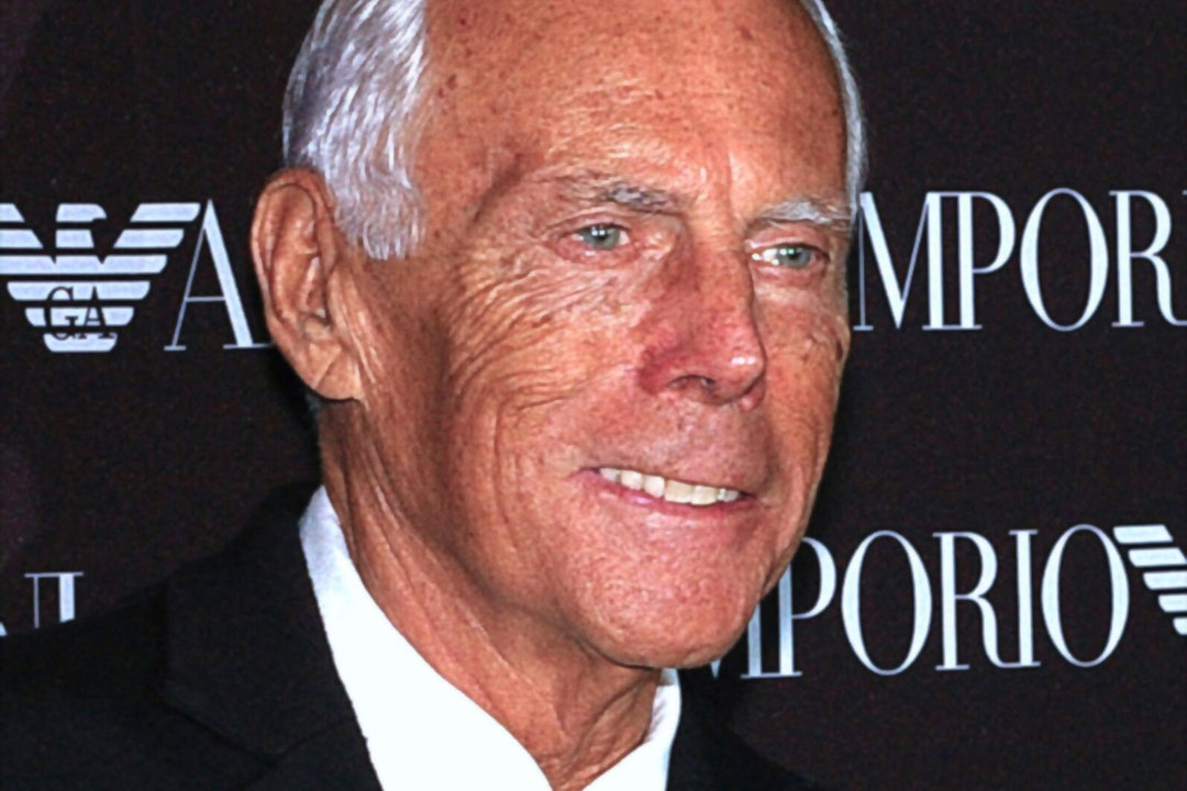 Giorgio Armani