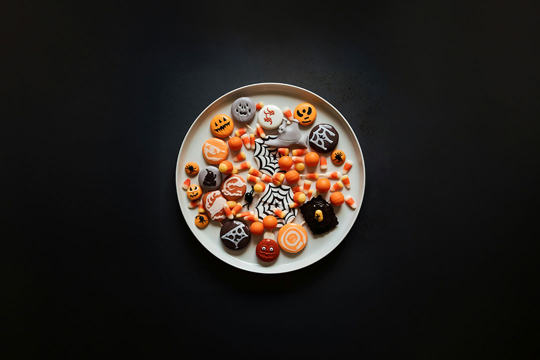 Halloween-candies