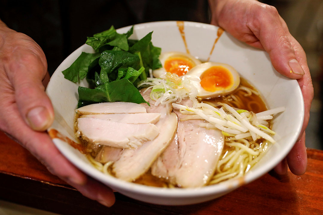 Japan-ramen