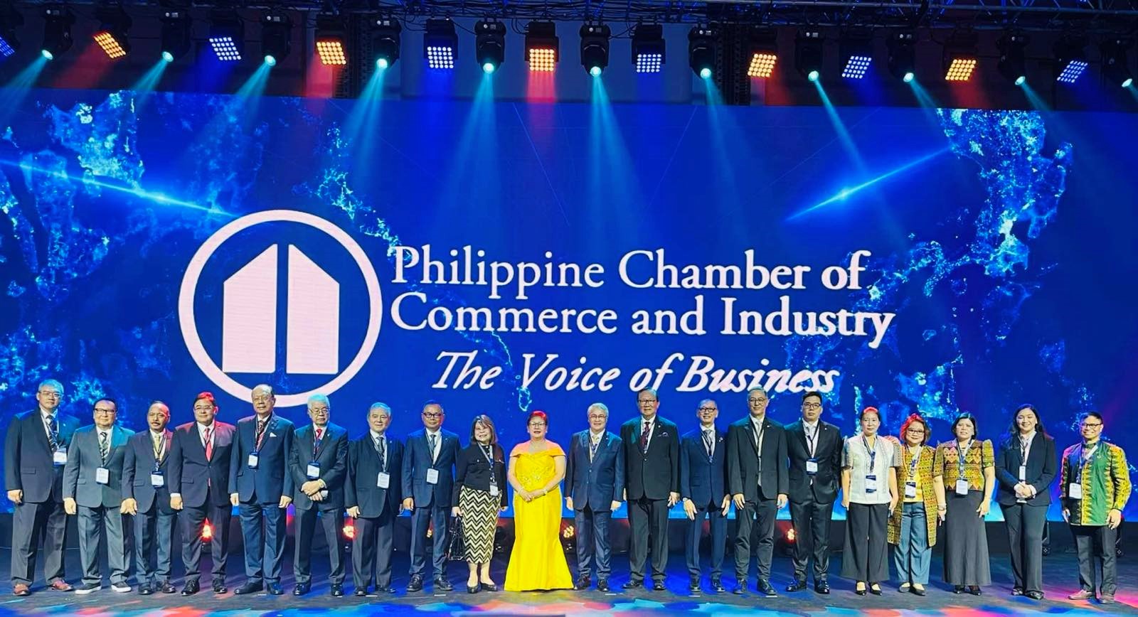 Leaders in business celebrate 50 years