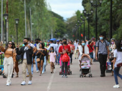 Philippines inches up to 56th in global happiness index