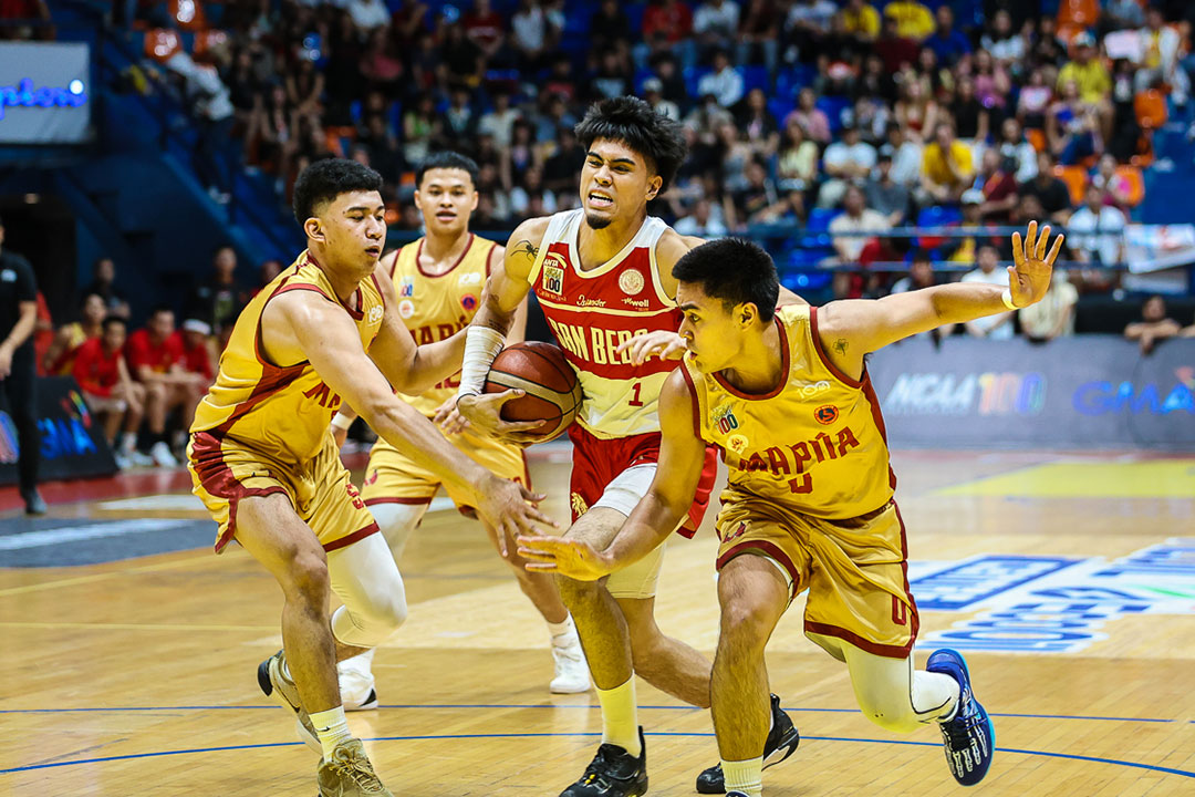 MAPUA UNIVERSITY CARDINALS