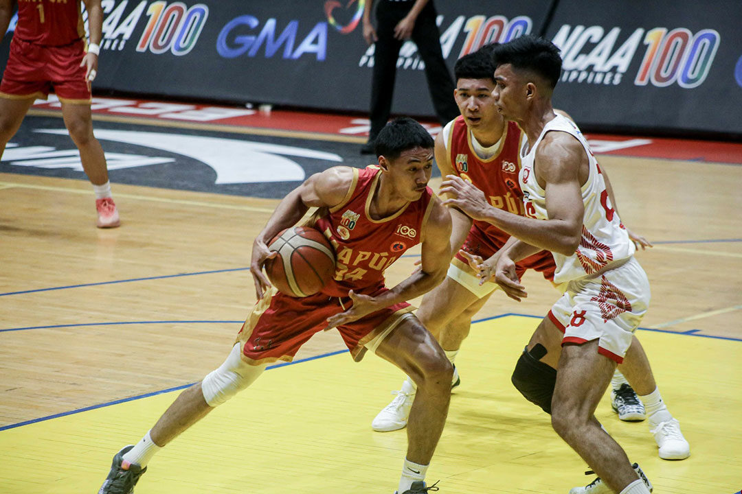 MAPUA UNIVERSITY CARDINALS