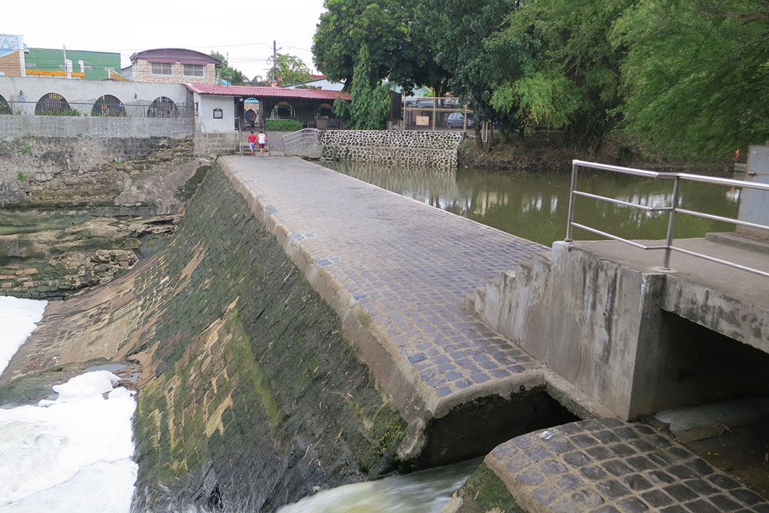 Molino Dam