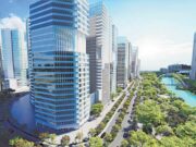 Ayala Land, Eton top off high-rise condo at Parklinks estate