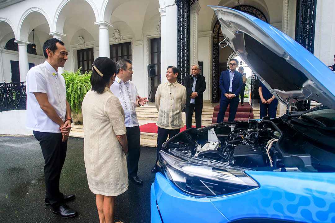 PBBM-Toyota-Hydro-Car