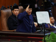 Indonesia’s Prabowo to swear in cabinet of over 100 ministers, deputies