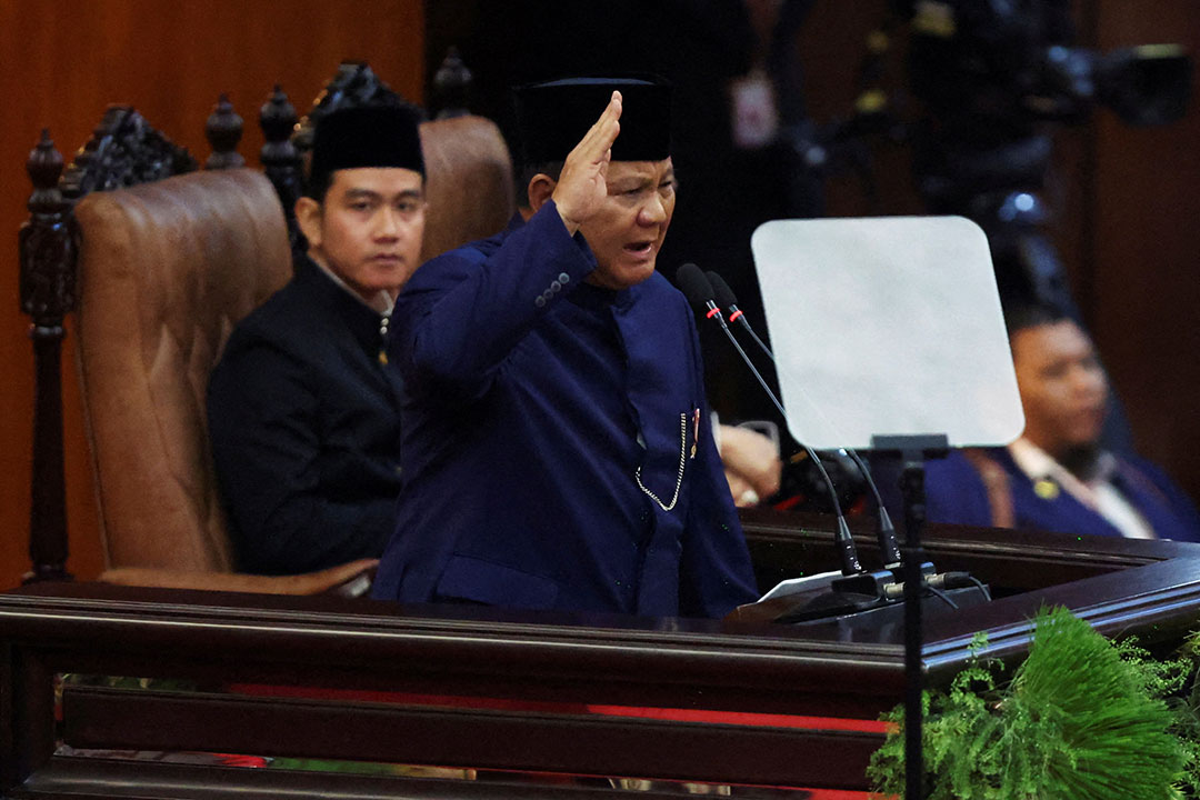 Prabowo Subianto