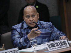 PHL to comply should ICC issue warrant vs Sen. Dela Rosa, DoJ says
