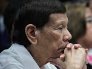 In custody in the Hague, on ballot at home: Philippines’ Duterte runs for mayor By Eloisa Lopez and Karen Lema