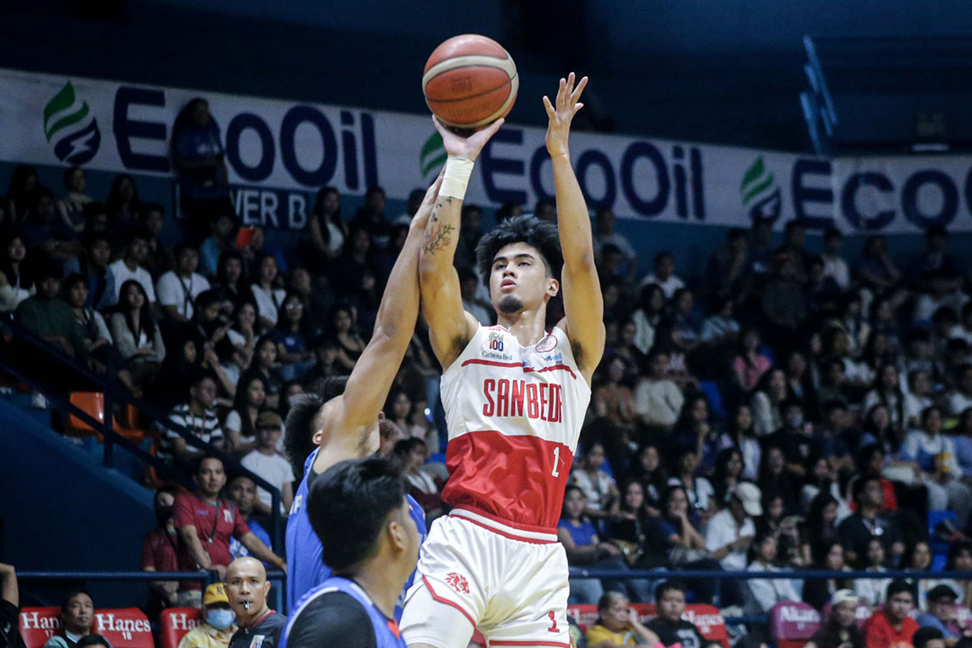 SAN BEDA RED LIONS