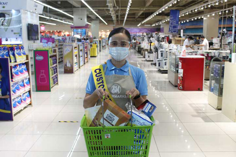 SM-Markets-Customer-Assistant