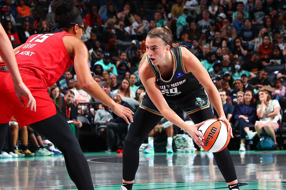 Sabrina Ionescu