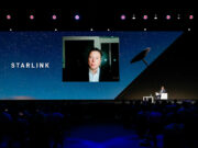 Musk’s Starlink races with Chinese rivals to dominate satellite internet
