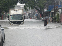 When floods trump talks about economic transformation