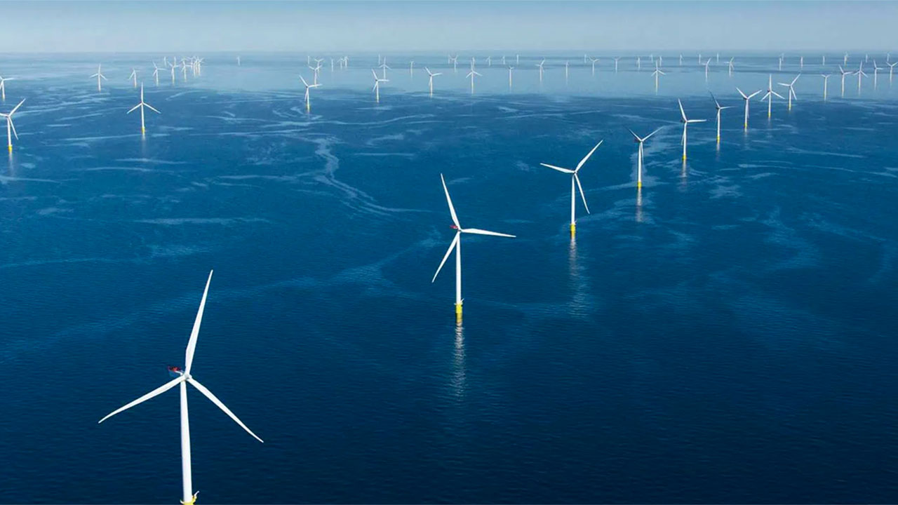 Wind farm